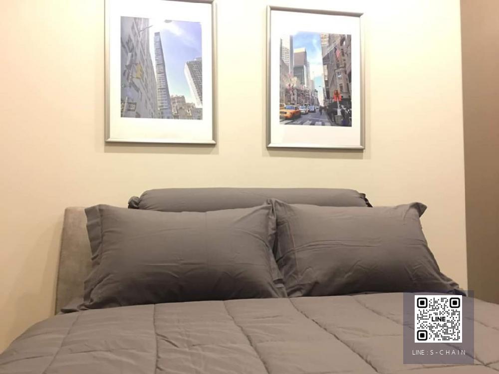 🍁 คอนโด ให้เช่า 🍁Aston Asoke ขนาดห้อง 31 ตร.ม. ชั้น 21#MO-1111