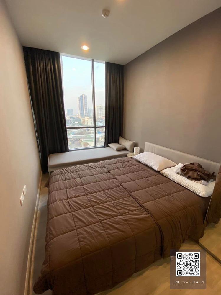 CONDO FOR RENT>> Niche Pride Taopoon Interchange>> ใกล้ MRT เตาปูน #MO-2050