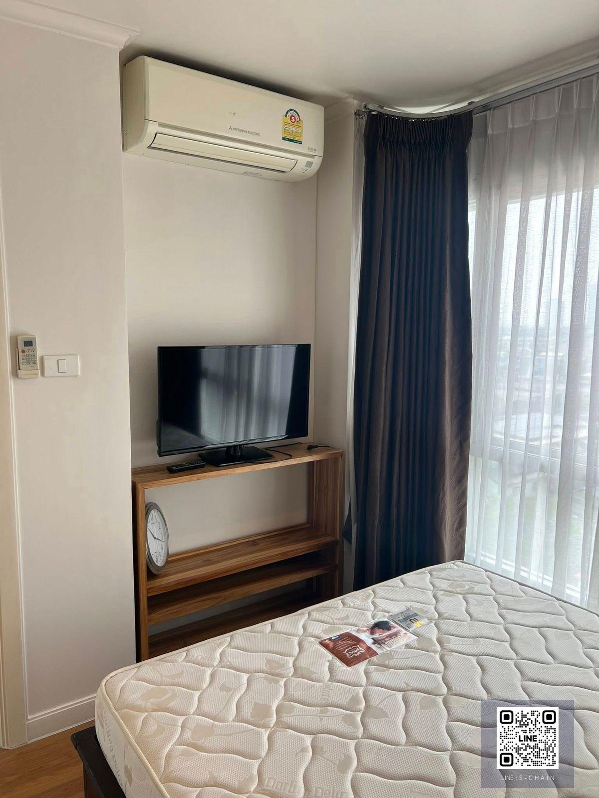 🎉FOR RENT>> Lumpini Riverside Rama 3 ⭐🌈ชั้น 11 อาคาร  D คอนโดติดริมแม่น้ำเจ้าพระยา อากาศดีมาก ใกล้ BRT วัดดอกไม้ #LV-MO1905