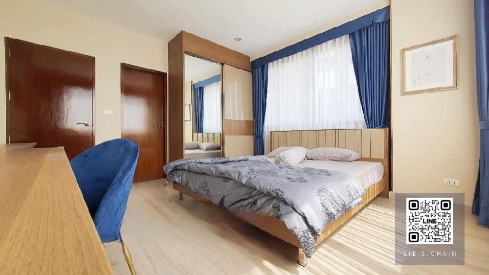 ❄️ คอนโด ให้เช่า ❄️Vista Garden Condo Sukhumvit 71ขนาดห้อง 48.87 ตร.ม. ชั้น 5 #MO-986