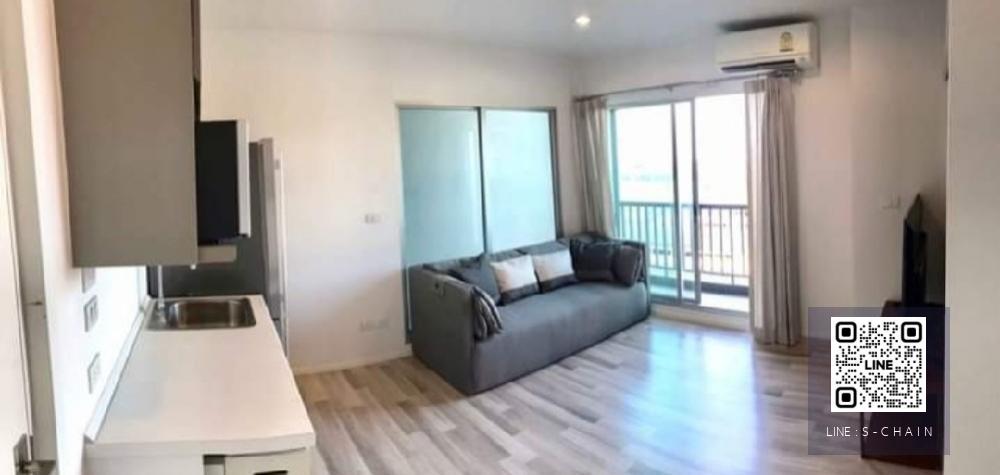 🍁 คอนโด ให้เช่า🍁The Key Changwattana  ขนาดห้อง 36.5 ตร.ม. ชั้น 9#MO-1102