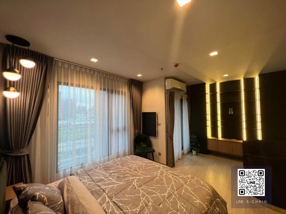 CONDO FOR RENT>> Life Asoke - Rama9>>ใกล้ BTS พระราม9 MRT มักกะสัน#MO-1487