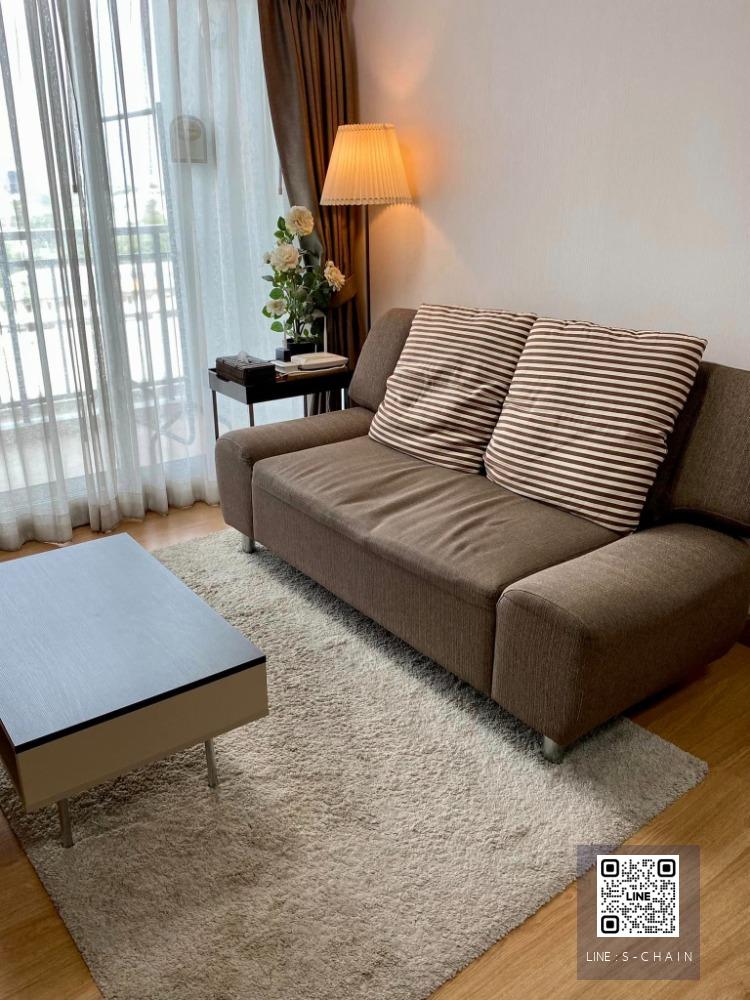 🌈FOR RENT>> Supalai City Resort Chaengwattana>> ห้องสวย เฟอร์นิเจอร์ครบ ชั้น 8 ใกล้ทางด่วน ติด MRT สายสีชมพูสถานีศรีรัช #LV-MO642