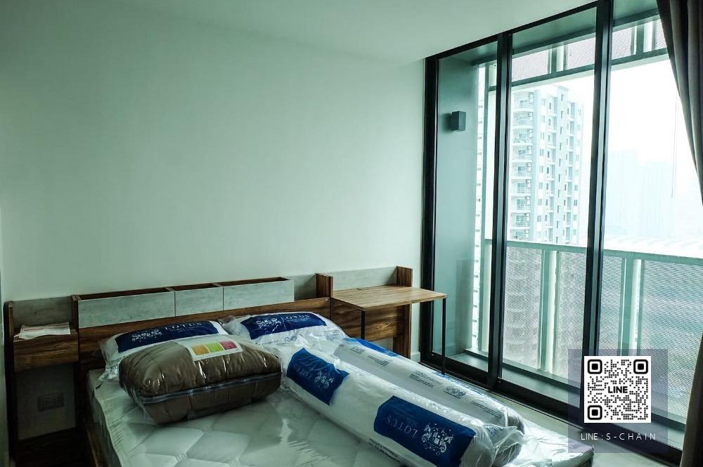 FOR RENT>> A Space id Asoke Ratchada>> ชั้น 15 ใกล้ MRT พระราม 9 #LV-MO105