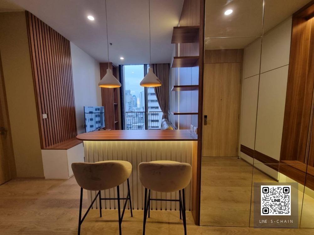 🌈For rent คอนโด ✦Noble BE19✦ห้องสวยมากก built-in ทั้งห้อง ตกแต่งครบพร้อมอยู่😊💥 #HF1306