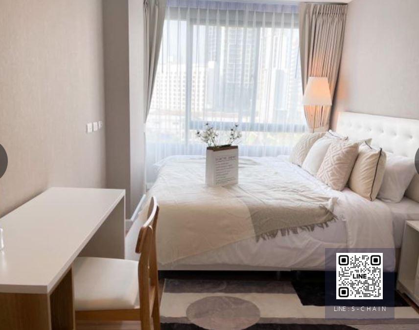 🌳🏬ให้เช่า ✦Metro Luxe Ratchada✦ 2 ห้องนอน สนใจนัดดูห้องเลยยยย 🚆ใกล้ MRT ห้วยขวาง และ สุทธิสาร  #HFG140