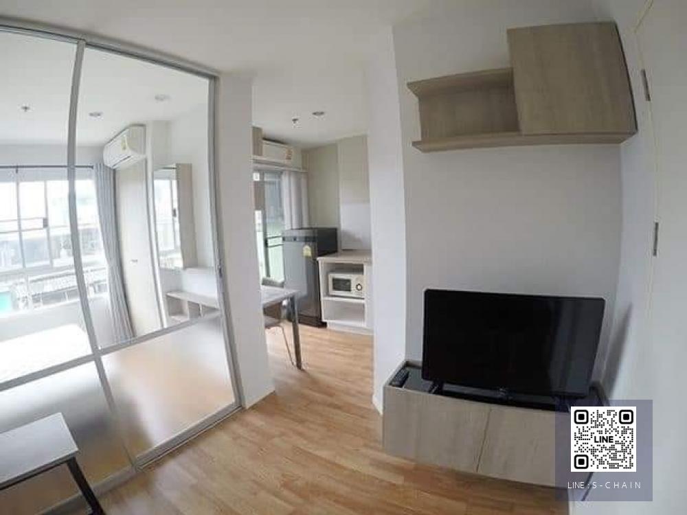 🌟 คอนโด ให้เช่า 🌟Lumpini Park นวมินทร์ - ศรีบูรพาขนาดห้อง 23 ตร.ม. ชั้น 3#MO-1060