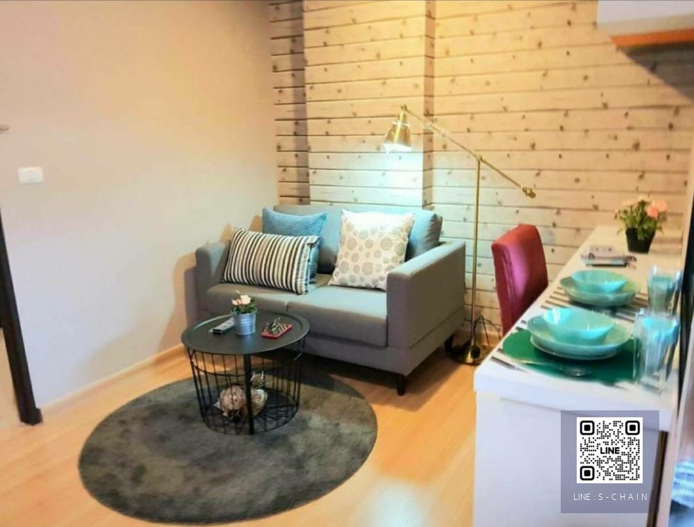 🎀For rent คอนโด ✦Chateau in Town Sukhumvit 64/1✦ พร้อมเข้าอยู่ เฟอร์นิเจอร์และเครื่องใช้ไฟฟ้าครบครัน 🎀#HF2085