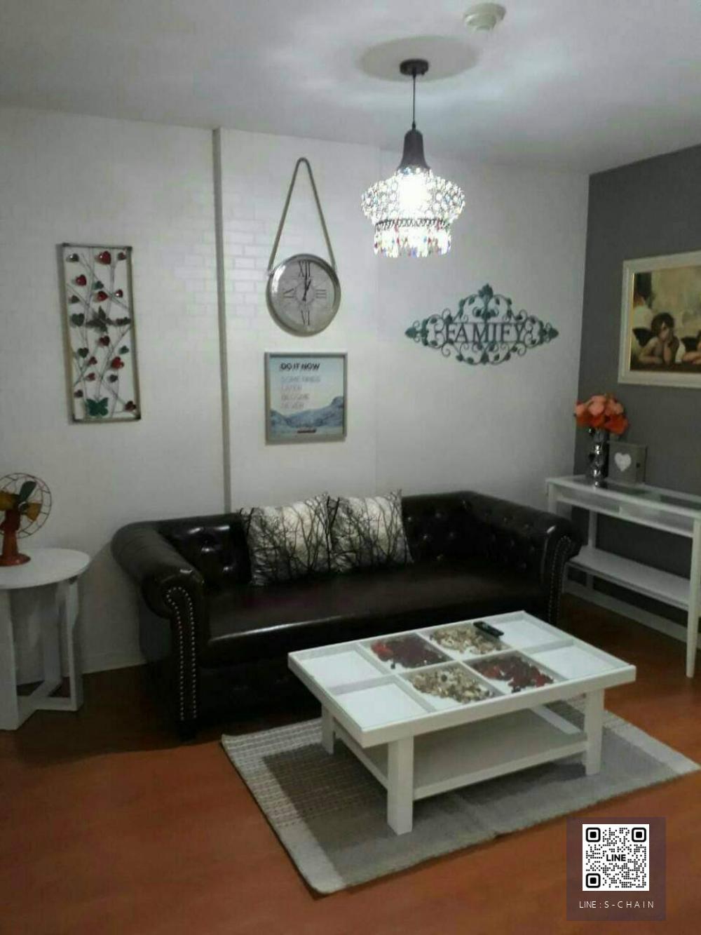 🍀 คอนโด ให้เช่า 🍀Lumpini  Town บดินทรเดชา - รามคำแหงขนาดห้อง 28 ตร.ม. ชั้น 2#MO-1019