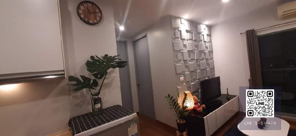 ❄️ คอนโด ให้เช่า ❄️Parkland รัชดา - ท่าพระ ขนาดห้อง 48 ตร.ม. ชั้น 11 (ห้องมุม วิวสระ)#MO-936