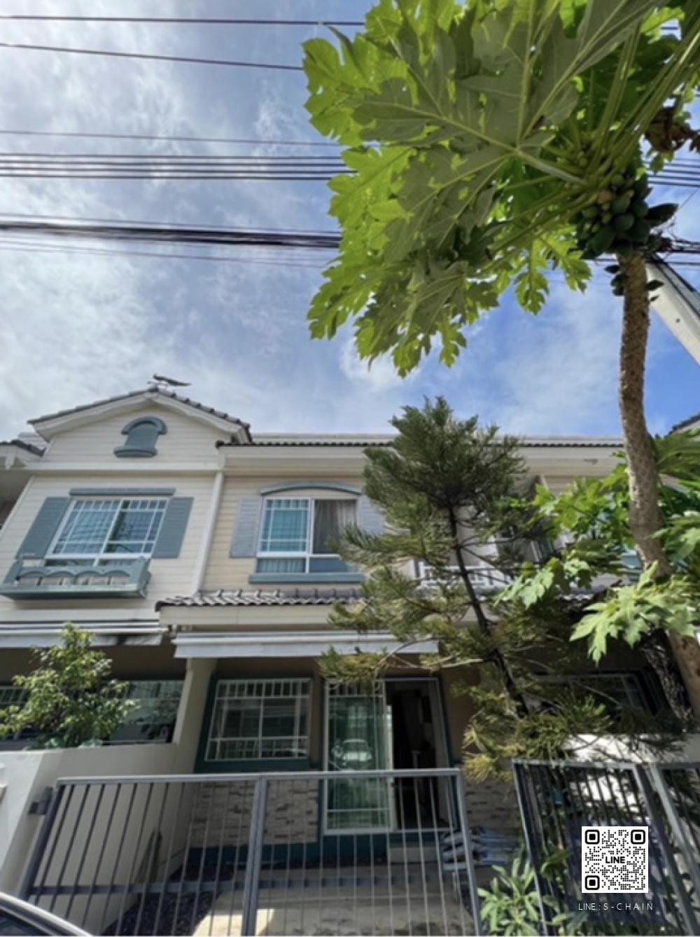 ⚡️🏡ด่วนน ปล่อยเช่า ✦ทาวเฮ้าส์ Indy Bangna Km.7✦ 💥ราคาเพียง 17,000 บาทต่อเดือน!!💥 2 ห้องนอน 3 ห้องน้ำ โครงการแลนแอนเฮ้าส์ ซอยราชวินิช บางแก้ว ติดเมกะบางนา พร้อมสิ่งอำนวยความสะดวก จองด่วน😍