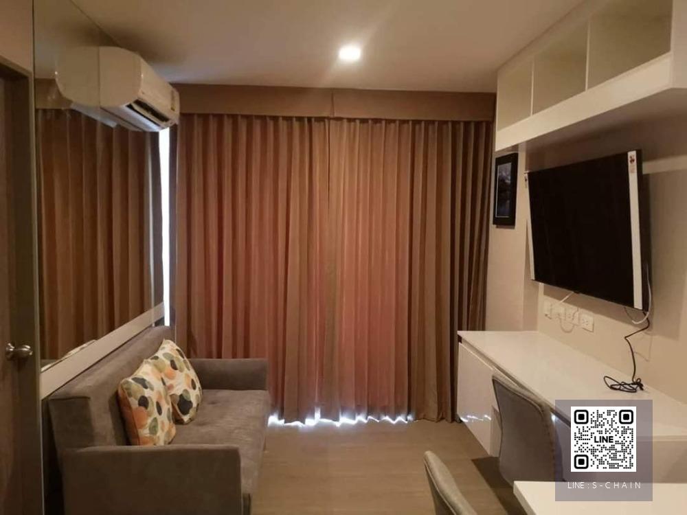 For rent คอนโด 💥✦Metro Luxe Ratchada✦ ห้องใหม่เพิ่งบิ้วอินเสร็จ เฟอร์นิเจอร์ Higross🥰😍 พร้อมเข้าอยู่!!💥 #HF1435