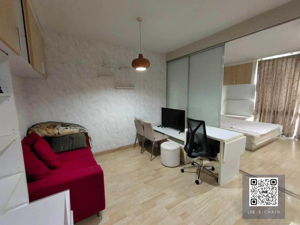 🍁For rent คอนโด ✦The Iris พระราม9-ศรีนครินทร์✦ จองด่วนนน ก่อนหลุด ⚡️⚡️ #HF475