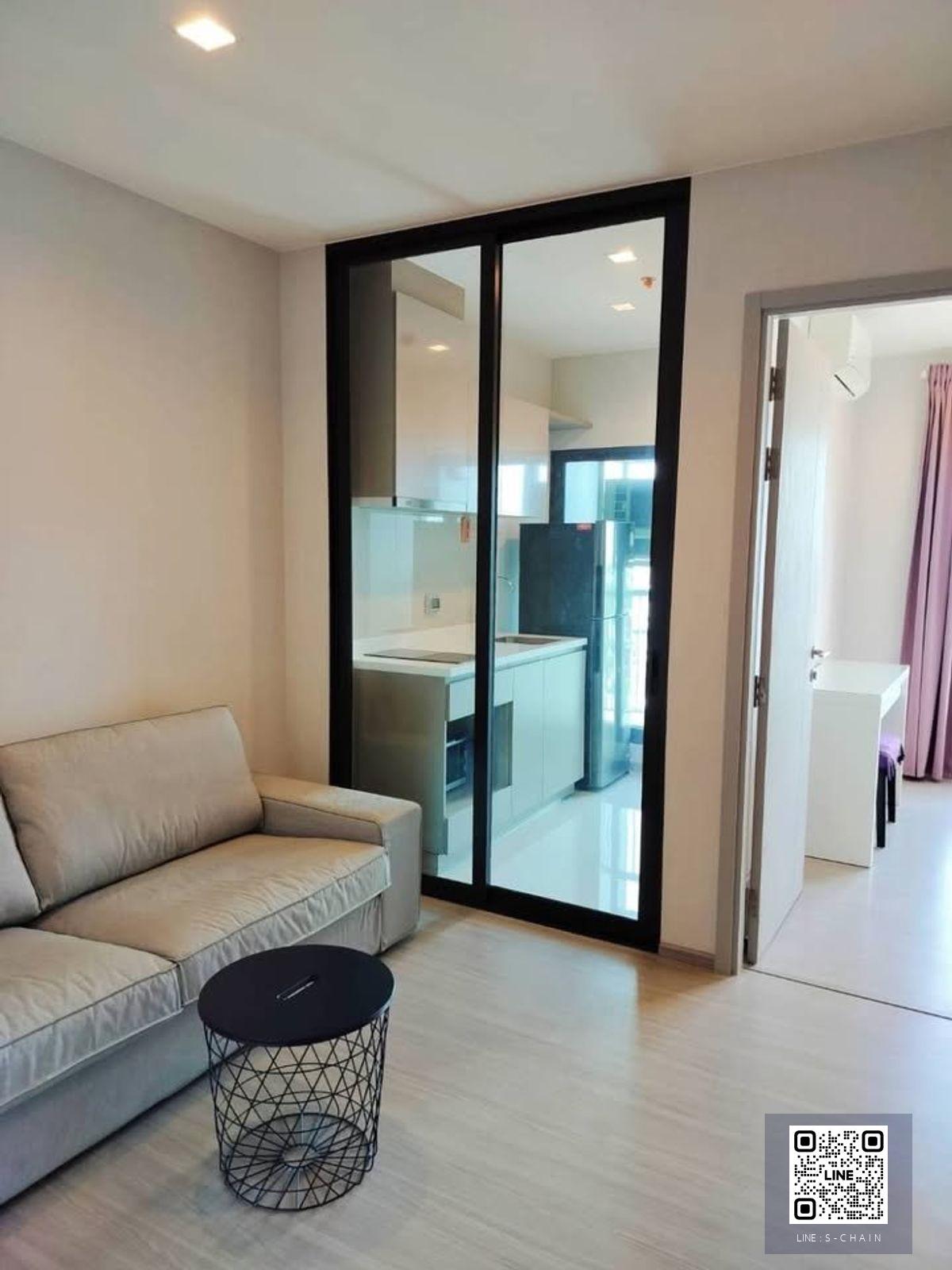 📢FOR RENT>> ⭐Life Sukhumvit 62>> ใกล้ BTS บางจาก เพียง 300 เมตร ชั้น 12A ขนาดห้อง 30 ตร.ม #LV-MO1550