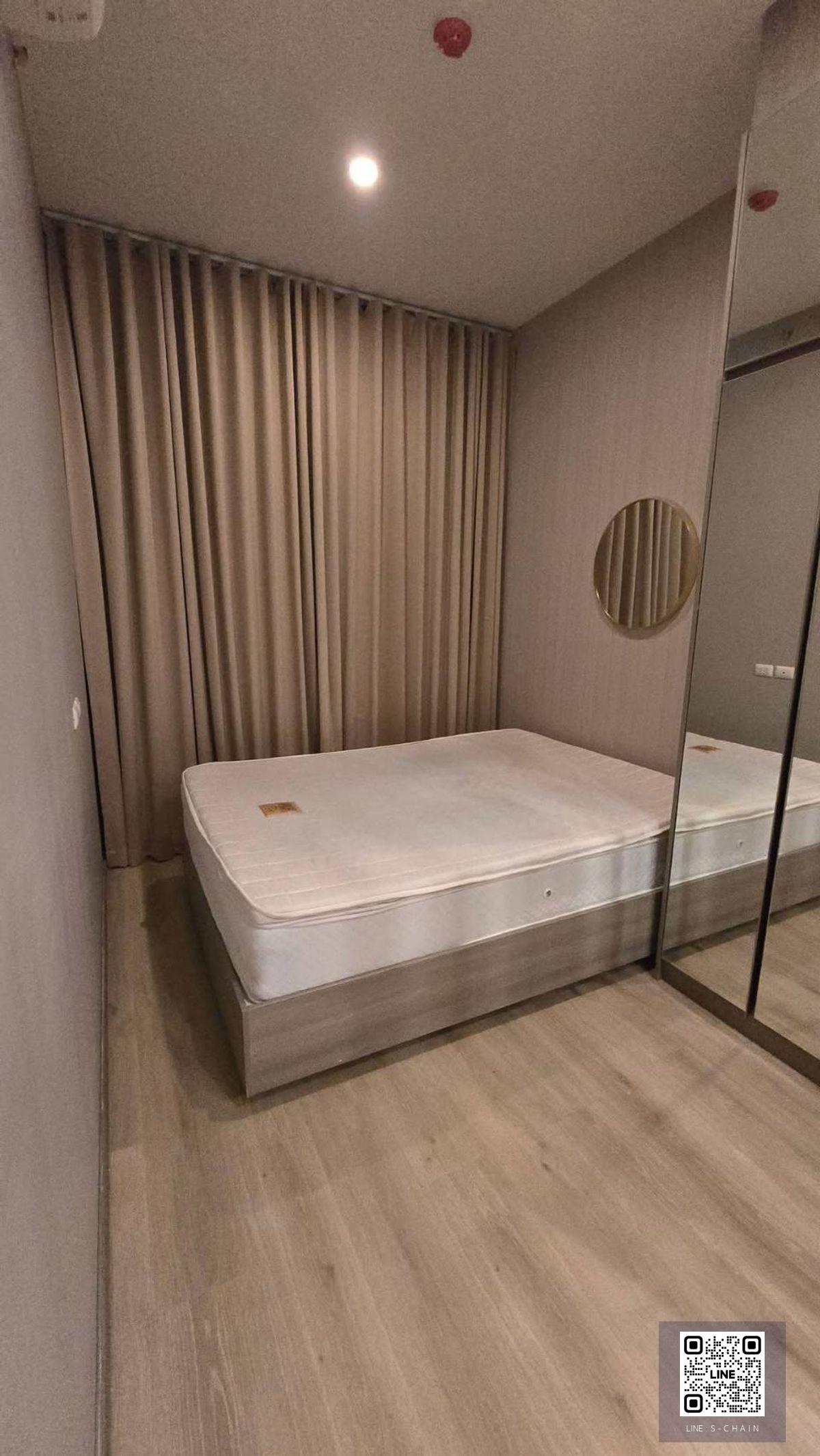 🌈💥FOR RENT>> Knightsbridge Prime Onnut 🎊ห้อง 31.5 ตรม. ชั้น 30 พร้อมเฟอร์นิเจอร์ครบ+เครื่องใช้ไฟฟ้า ใกล้ BTS อ่อนนุช 500 เมตร มีรถรับส่ง #LV-MO2063