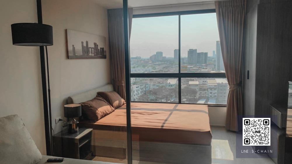 🌳🏬For rent คอนโด ✦Elio Del Nest✦ ห้องสวยมาก และเฟอร์นิเจอร์ครบ🥰😍 #HF2019