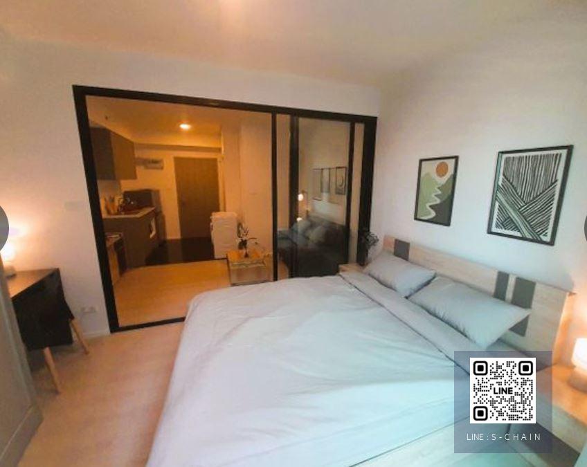 💥คอนโด ใกล้เมกะบานา ✦A Space Mega Bangna 1✦ พร้อมเข้าใจอยู่ ห้องเฟอร์ครบ💥 #HFG131