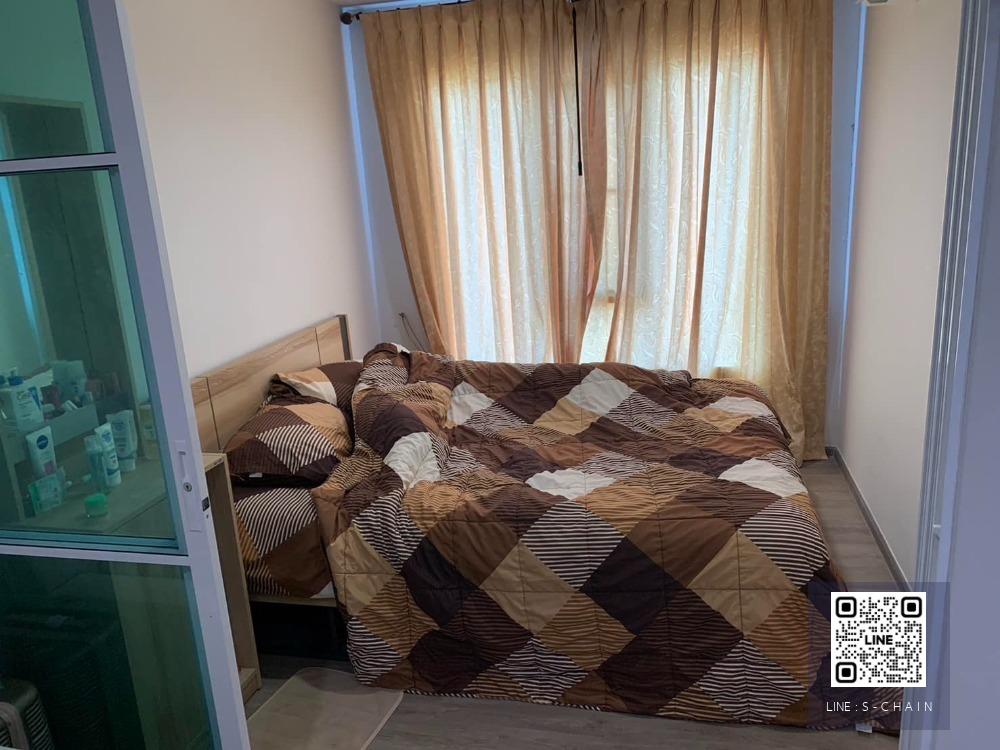 FOR RENT>> Regent Home Bangson 28>> อาคาร B ชั้น 22 เฟอร์นิเจอร์ครบ ห้องสวย ตกแต่งพร้อมอยู่ ใกล้ MRT บางซ่อน #LV-MO453