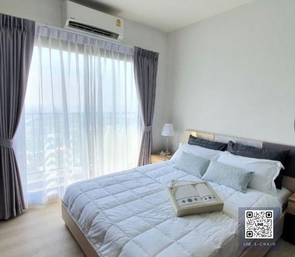 ❄️ คอนโด ให้เช่า ❄️A Space Mega Bangna ขนาดห้อง 28.92 ตร.ม. ชั้น 28#MOG-532
