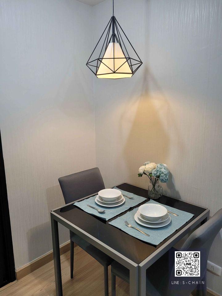 🎀For rent คอนโด ✦The Niche Mono Bangna ✦💖ห้องสวย ตกแต่งครบ ใกล้Central บางนา🎀  #HF442