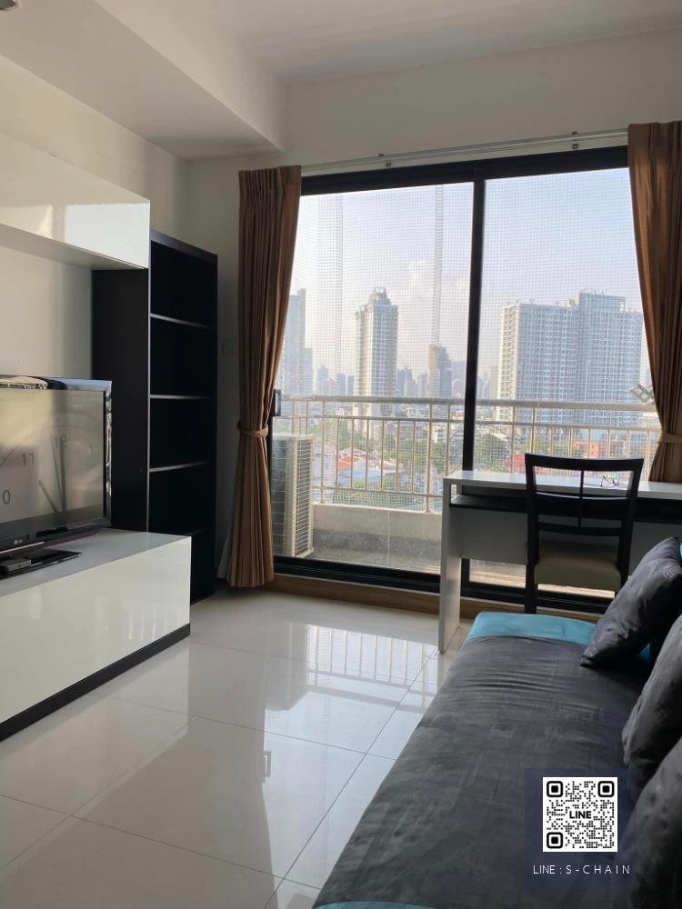 CONDO FOR RENT>> Supalai Premier Ratchada-Narathiwas-Sathorn>> ใกล้ BTS ช่องนนทรี #MO-2837