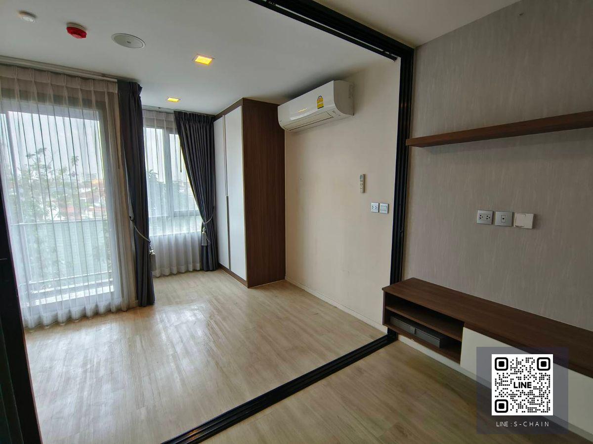 📢FOR SALE Atmoz Ladprao 71>> 🔥คอนโดพร้อมอยู่  ใจกลางลาดพร้าว ส่วนกลางจัดเต็ม เดินทางสะดวก เชื่อมต่อออกถนนได้หลายสาย #LV-MO1538