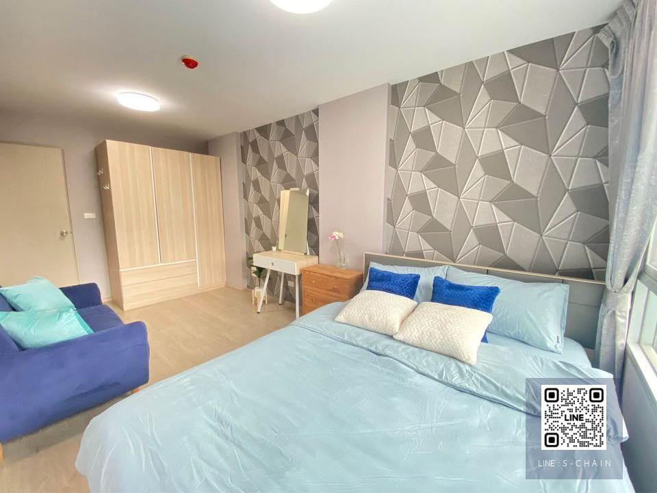 🌟🎉FOR RENT>> Elio Del Ray Sukhumvit 64>> อาคาร H ชั้น 5 วิวสระว่ายน้ำ ห้องสวยมาก แต่งครบ พร้อมเครื่องใช้ไฟฟ้า ใกล้ BTS อุดมสุข #LV-MO986