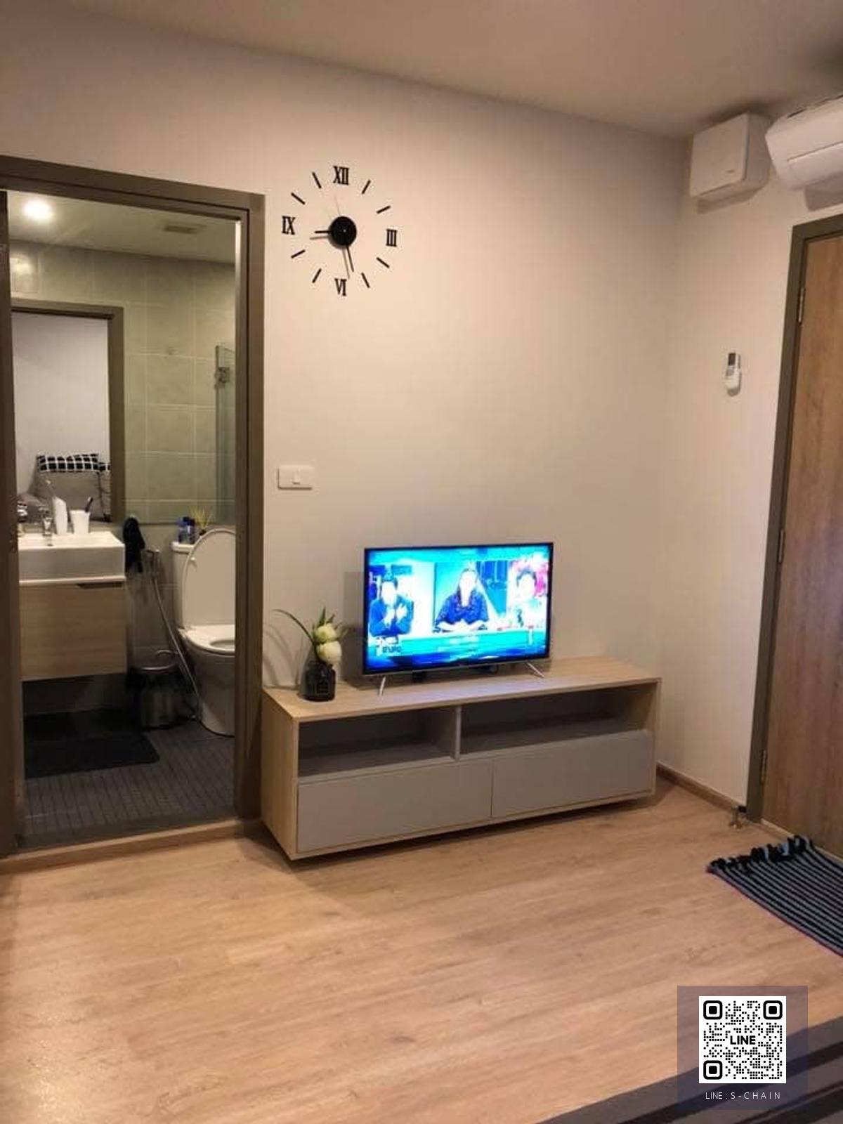 📢FOR RENT>> I Deo O2 Bangna>> 🎗ใกล้ BTS บางนา วิวสระว่ายน้ำ วิวสวน เฟอร์นิเจอร์ครบพร้อมเครื่องใช้ไฟฟ้า #LV-MO1489