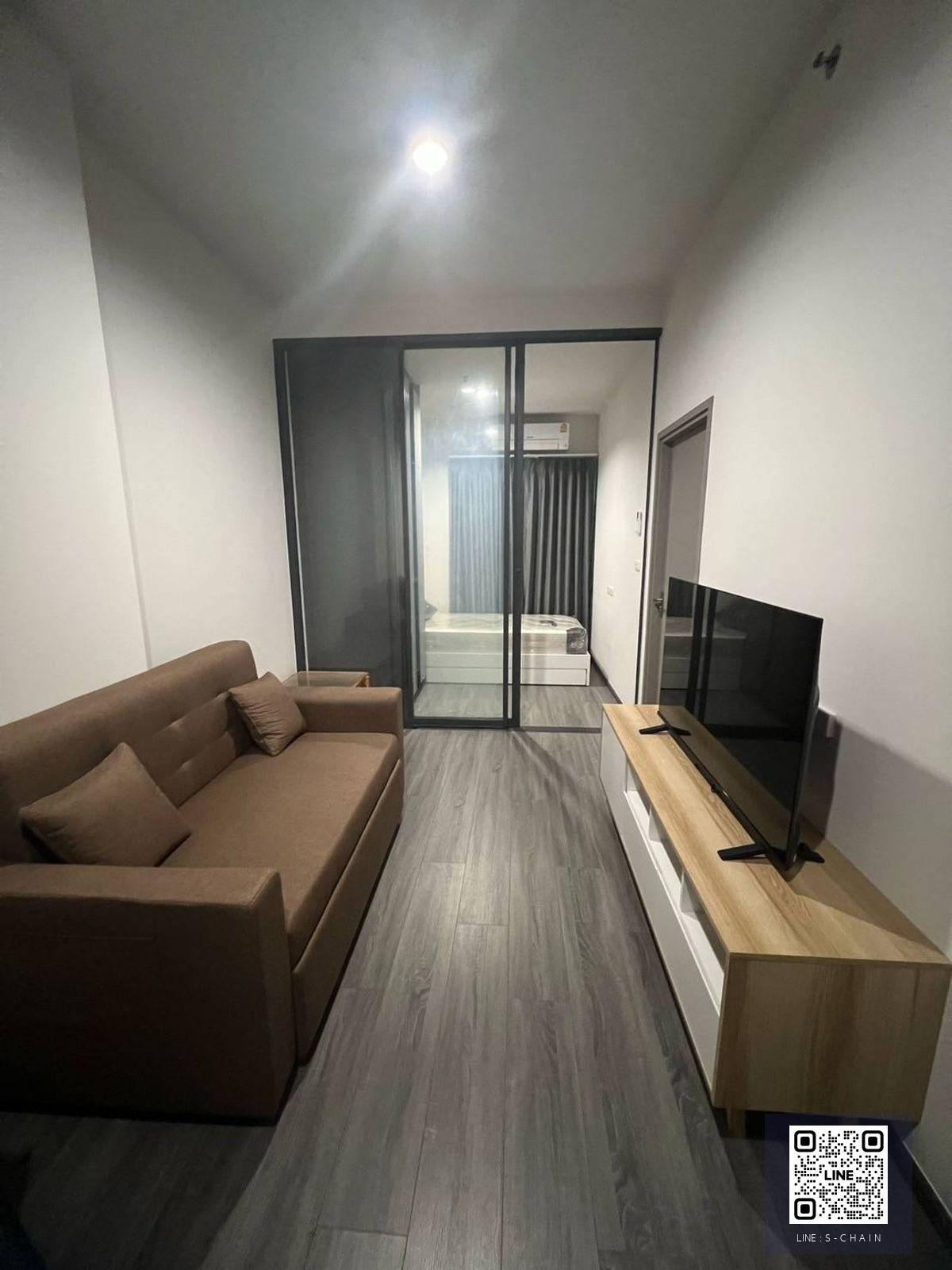 FOR RENT>> I Deo Sukhumvit  Rama 4>> ชั้น22 วิวสวย ไม่บล๊อกวิว วิวเมืองและวิวสระว่ายน้ำ 2 ห้องนอ ห้องใหม่เอี่ยม ใกล้ BTS พระโขนง #LV-MO1666