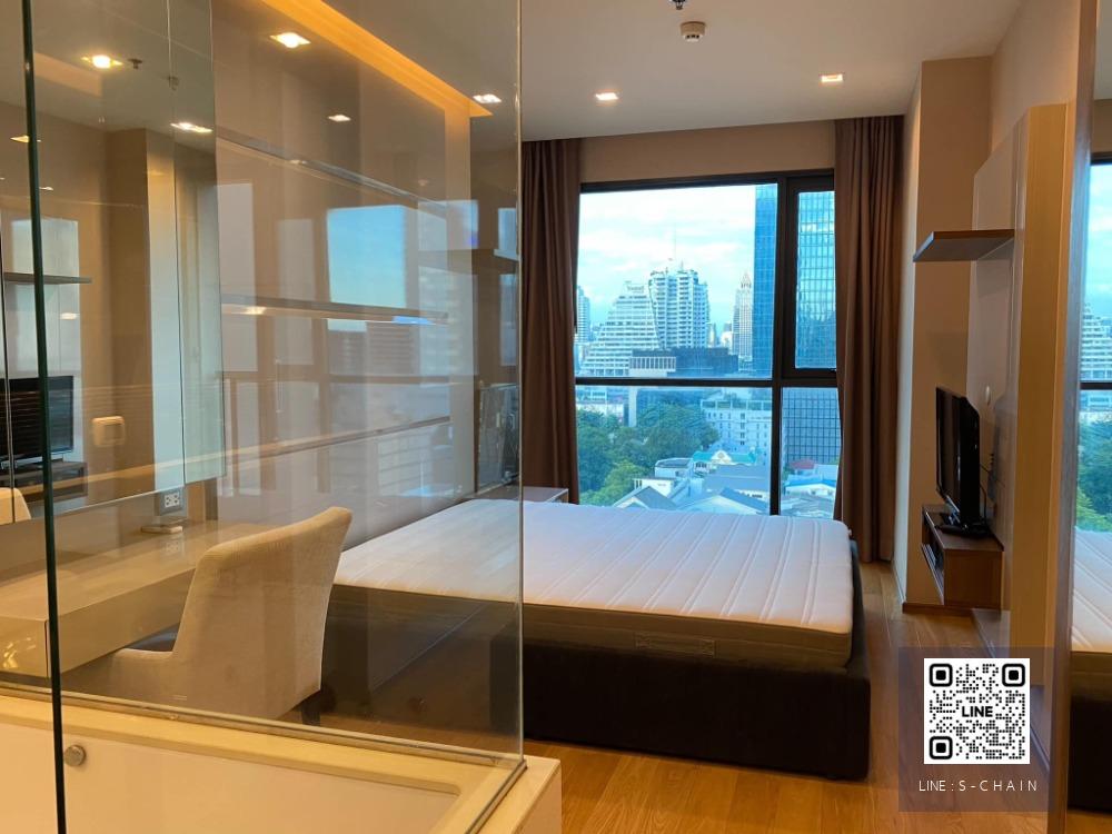 FOR RENT>> The Address Sathorn>> ใกล้ BTS ช่องนนทรี ชั้น 12 AA #LV-MO020