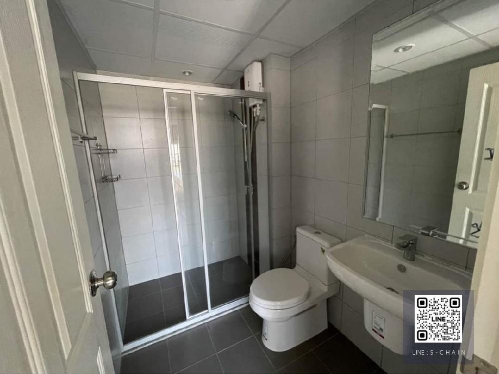 🌈 คอนโดให้เช่า 🌟Supalai City Resort Bearing Stationขนาดห้อง 33.12 ตร.ม. ชั้น 7#MO-1045