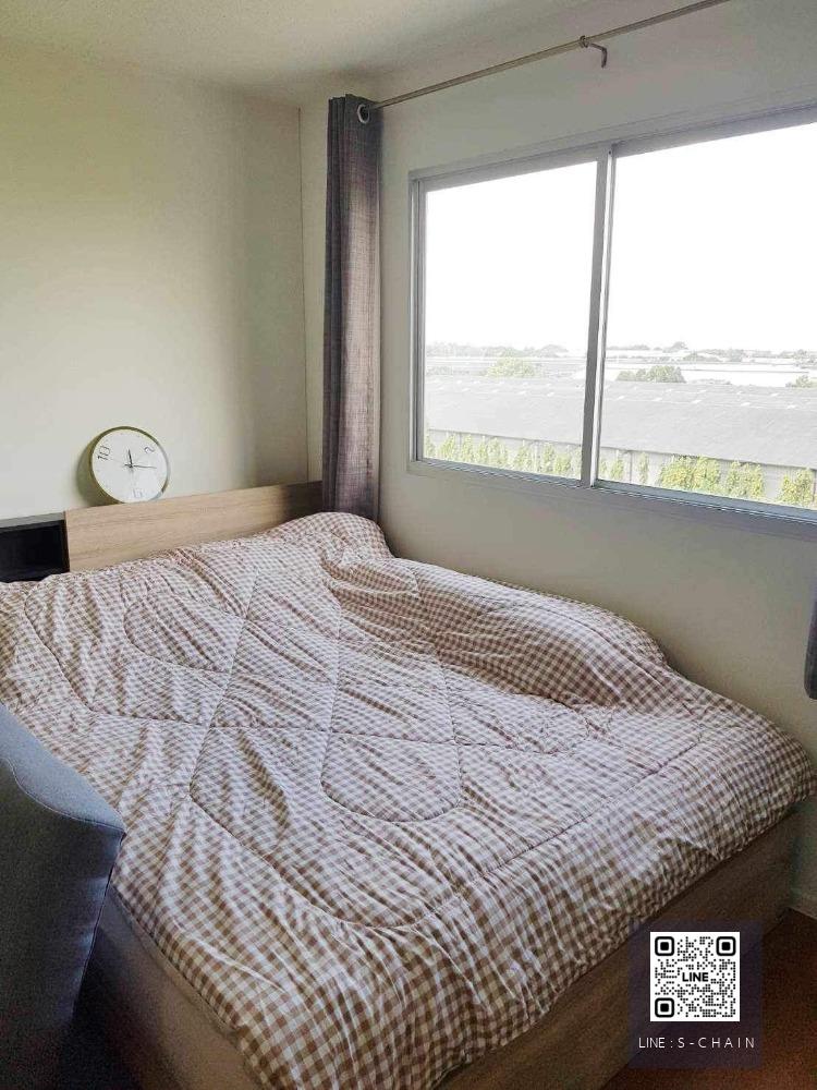 😊💥For rent คอนโด ✦Lumpini Condo Town ร่มเกล้า - สุวรรณภูมิ✦ ห้องสวยย ไม่ร้อน 🌈#HF1201