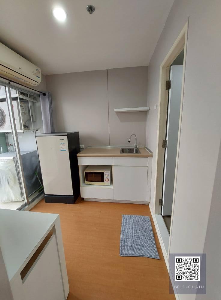 ⭐FOR RENT>> Lumpini Mega City Bangna>> ขนาด 23 ตรม. ชั้น 20 วิว Mega ลมเย็น ไม่มีตึกบัง เฟอร์นิเจอร์ Built-in ตกแต่งสวย #LV-MO1408