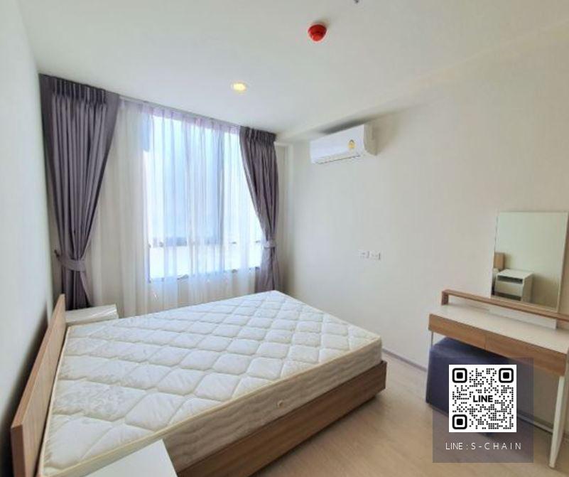 🍄พร้อมเข้าอยู่ คอนโด ✦Nue Noble Chaengwattana✦ 2 ห้องนอน 46.50  Sqm.  ชั้น 26✨💖