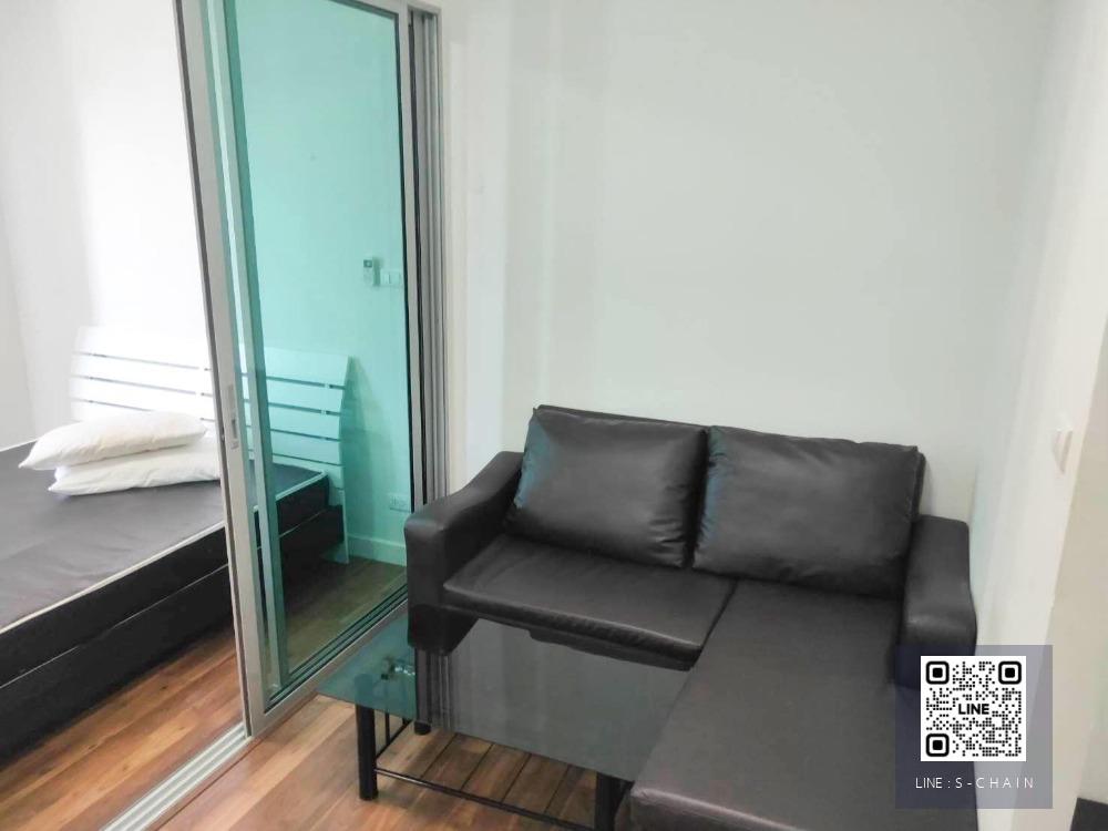 🌺🎄FOR RENT>> A Space Me Bangna>> ขนาดห้อง 25 ตร.ม. ชั้น 6 เฟอร์นิเจอร์ครบ ใกล้ Mega/ IKAE บางนา #LV-MO749