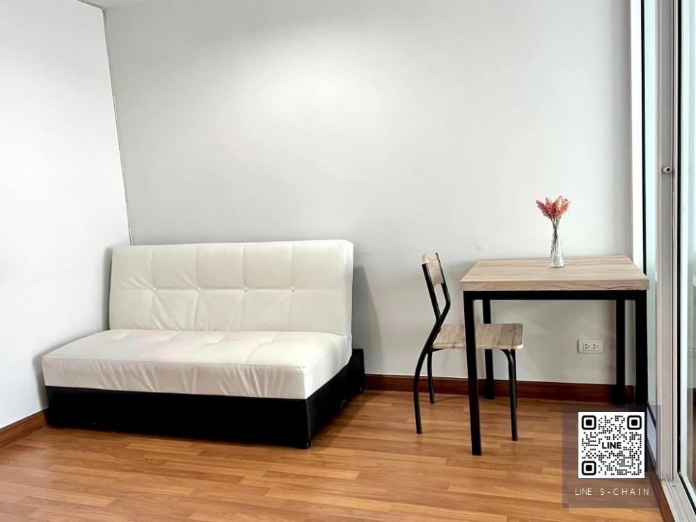 🍁For rent คอนโด ✦Regent Orchid ตลาดพลู✦เฟอร์นิเจอร์และเครื่องใช้ไฟฟ้าครบพร้อมเข้าอยู่🌈🌟  #HF406