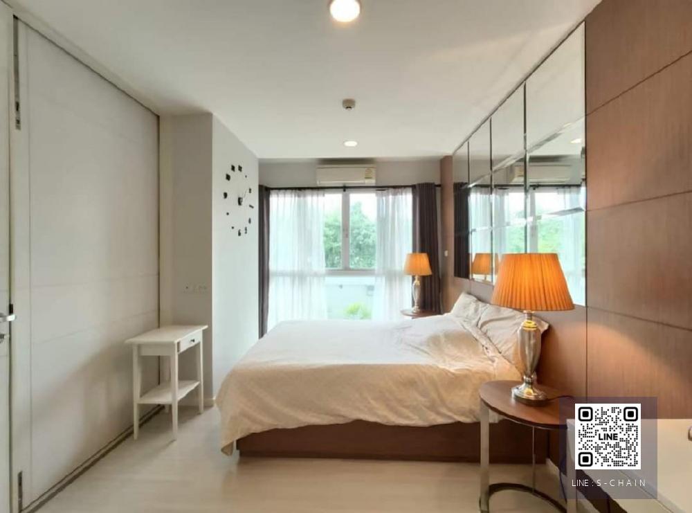 🍁 คอนโด ให้เช่า 🍁Whizdom The Exclusiveขนาดห้อง 46 ตร.ม. ชั้น 2#MO-674