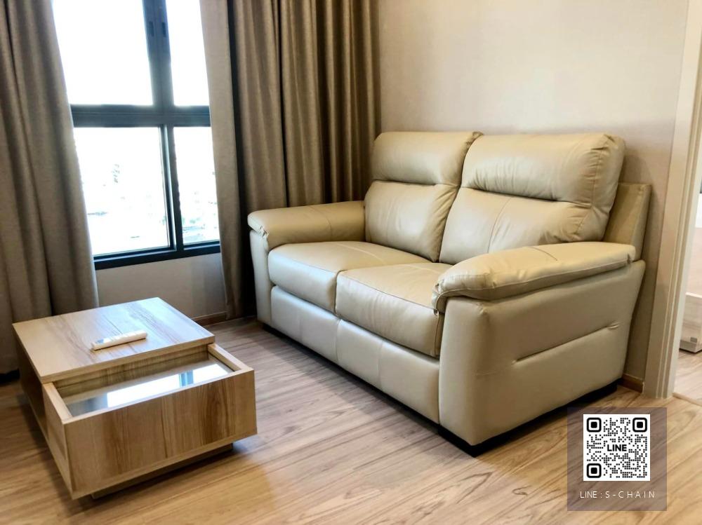 CONDO FOR RENT>> The Tree Hua Mak Interchange>> ใกล้ The Mall บางกะปิ ใกล้รถไฟฟ้า 3 สาย #MO-1923