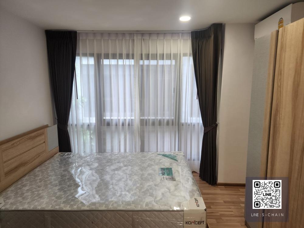 🌸For rent คอนโด ✦Green Ville Condo @ Sukhumvit 101✦ห้องใหม่ เฟอร์นิเจอร์พร้อม เครื่องใช้ไฟฟ้าพร้อม 🥰😍 #HF2042