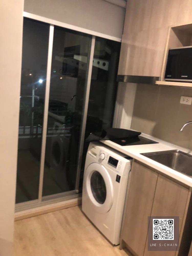 FOR RENT>> Elio Del Moss Phaholyothin 34>> ห้อง Studio ชั้น 3 ตึก C ใกล้ BTS เสนานิคม /BTS ม.เกษตร #LV-MO168