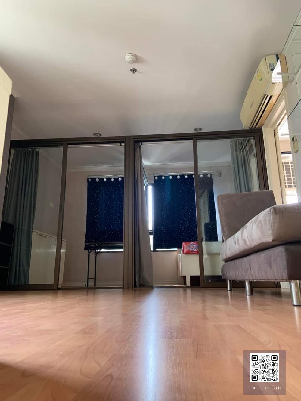 🍁 คอนโด ให้เช่า 🍁Lumpini พหล - สุทธิสาร ขนาดห้อง 30 ตร.ม. ชั้น 15#MO-1189