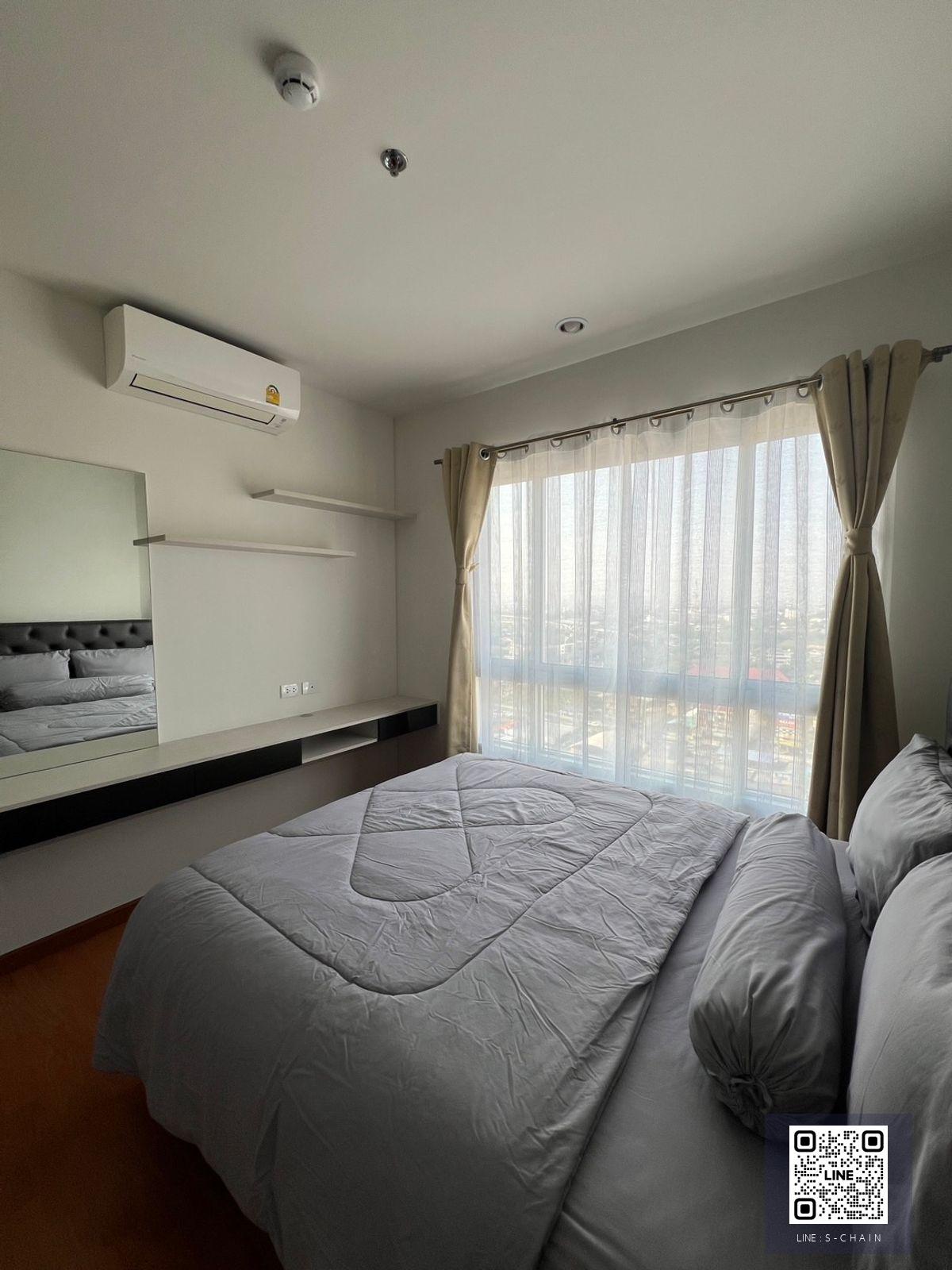 📢FOR RENT>> The President Sukhumvit - Samutprakan 🌈🎉ห้องสวย เฟอร์นิเจอร์ตกแต่งครบ ชั้น 18 สิ่งอำนวยความสะดวกในโครงการครบครัน ติด ตลาดแบล็คมาร์เกต BTS แพรกษา #LV-MO2026