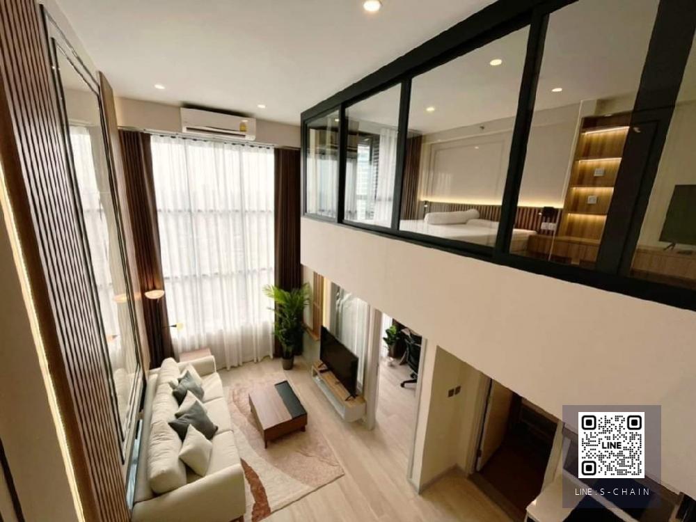 🍀 คอนโด ให้เช่า 🍀Knightsbridge Prime Sathon ขนาดห้อง 58 ชั้น 31 #MO-1023