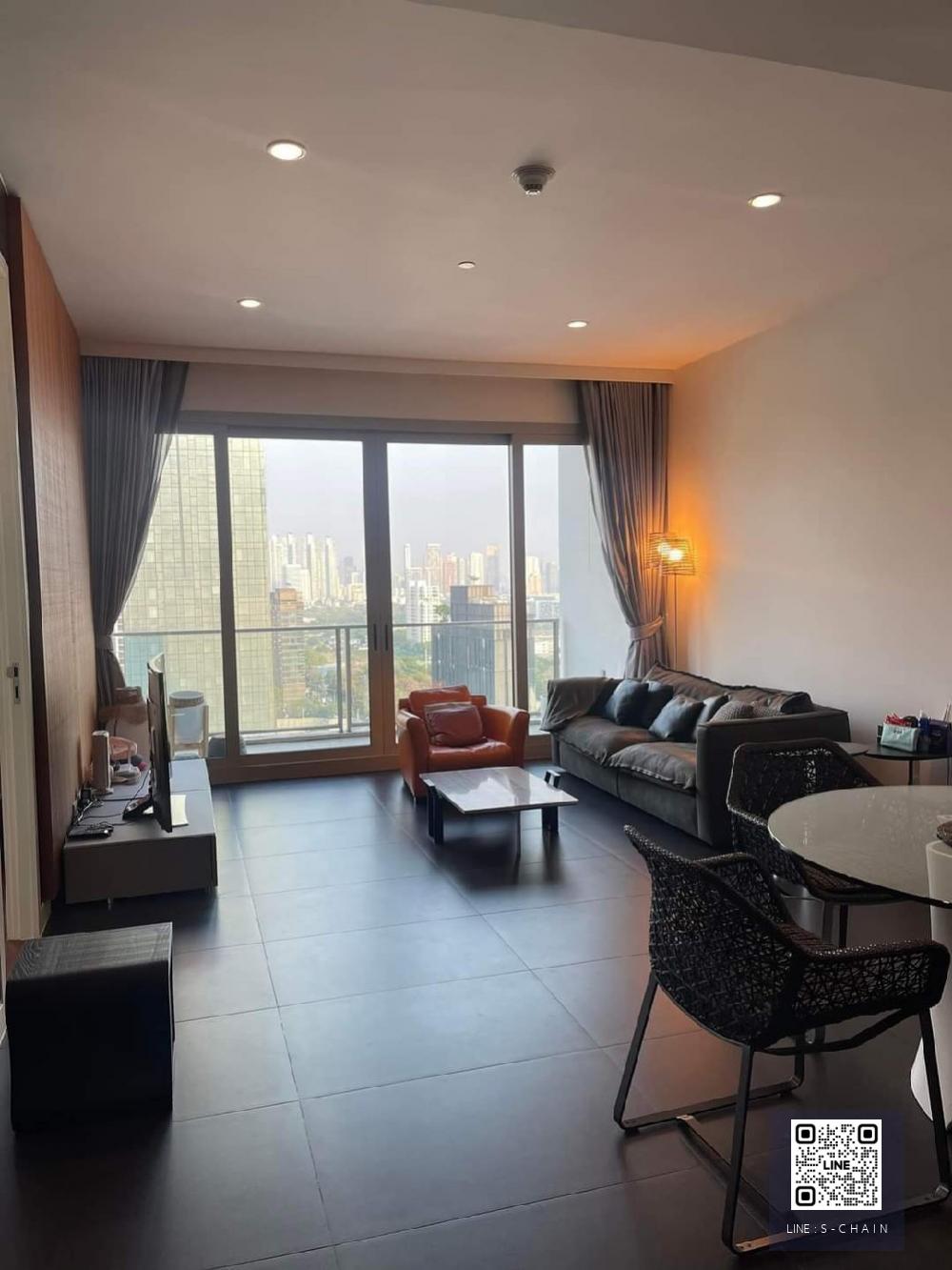 🍀 คอนโด ให้เช่า 🍀185 Rajdamriขนาดห้อง 112.91 ตร.ม. ชั้น 21#MO-1014