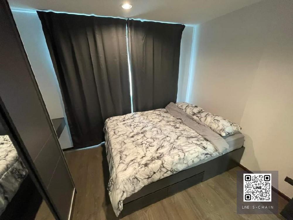 💥 คอนโด ให้เช่า 💥The Excel Ladprao - Sutthisanขนาดห้อง 26.4 ตร.ม. ชั้น 2#MO-1214