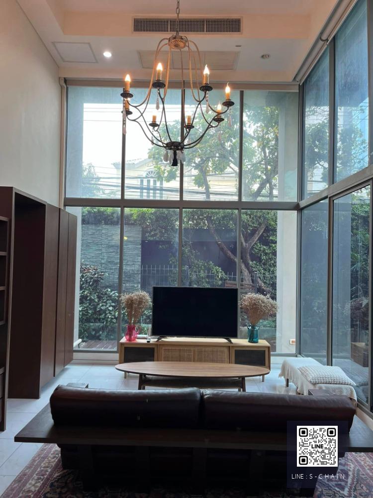 🔥FOR RENT>> Siamese 39>> ห้อง Duplex 3 Bedroom ใกล้ BTS พร้อมพงษ์ ชั้น 1 ห้องมุม ห้องสวย แต่งครบพร้อมเครื่องใช้ไฟฟ้า #LV-MO1376