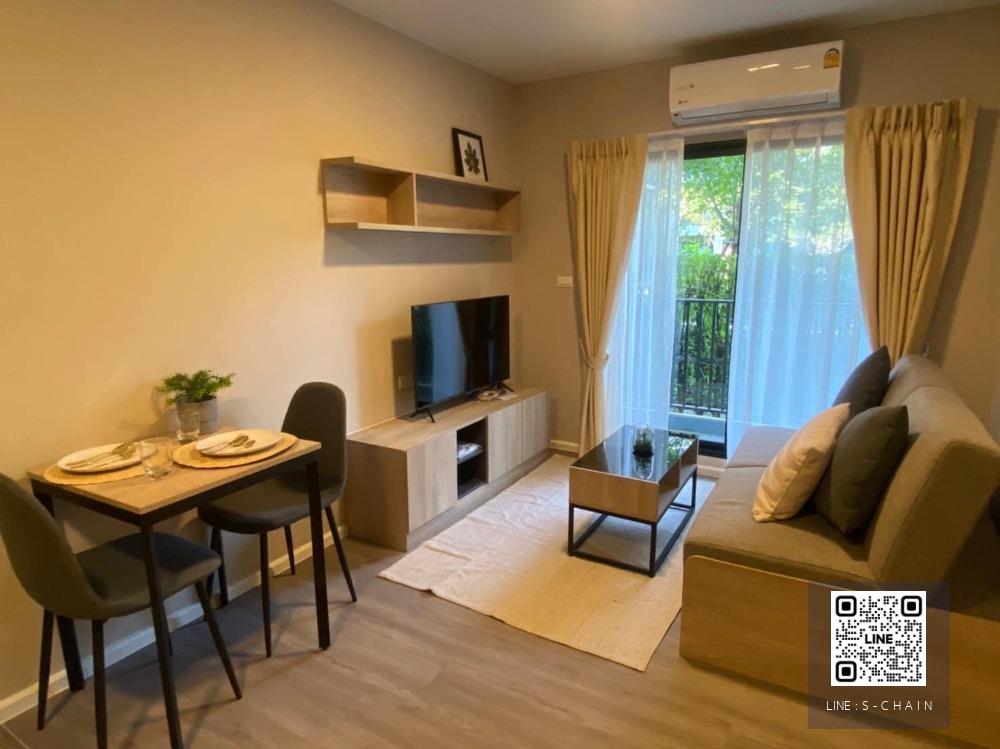 CONDO FOR RENT>> DCondo Hideaway Rungsit>> คอนโดพร้อมอยู่ ตรงข้าม ม.ธรรมศาสตร์ รังสิต #MO-1884