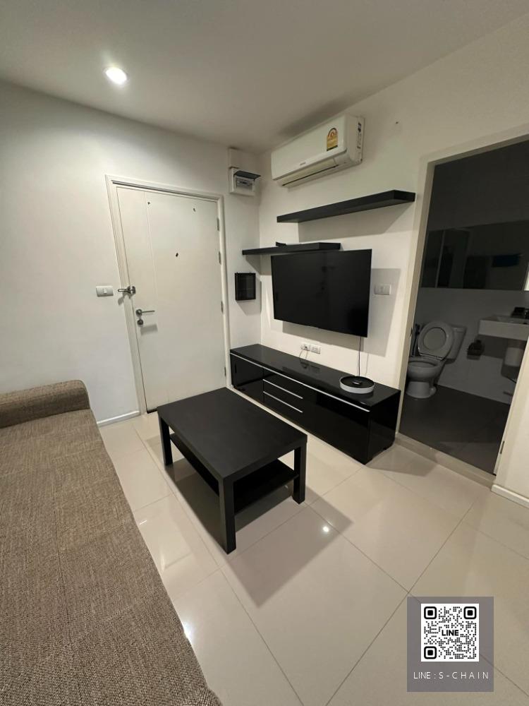 🍀FOR RENT>> Aspire Sukhumvit 48>> ตึก N ชั้น 4 /500 เมตร จาก BTS สถานี พระโขนง เฟอร์นิเจอร์ครบ #LV-MO1311