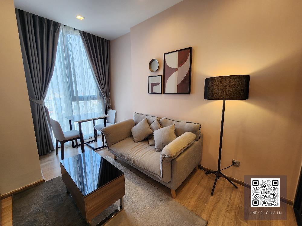 CONDO FOR RENT>> The Line Phahol - Pradipat>> ใกล้ BTS สะพานควาย #MO-1976