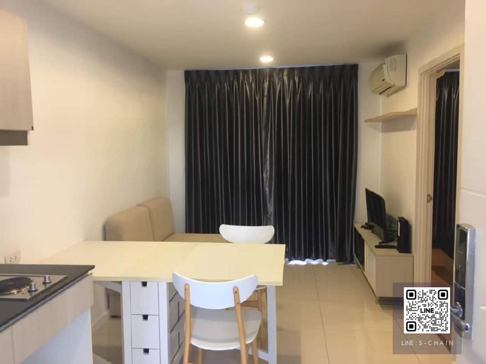 🌟 คอนโด ให้เช่า 🌟Vio แคราย2 ☆ ขนาดห้อง 32.11 ตร.ม. ชั้น 8#MO-1267